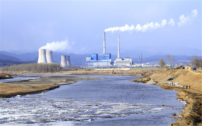 吉林珲春发电厂3号、4号机组烟气脱硝装置