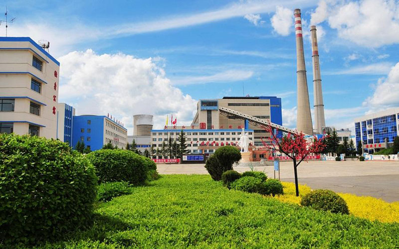 吉林珲春·大唐电厂脱硫脱硝改造项目