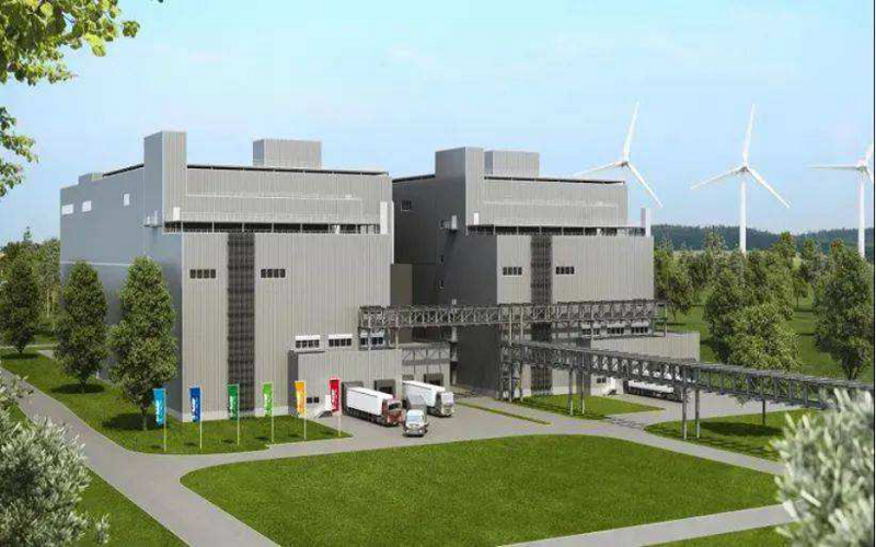 中科星城锂电池负极材料研发中心升级改造项目