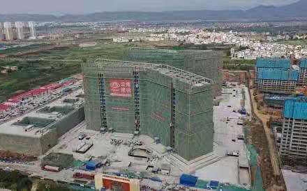云南省滇东北区域医疗中心建设工程门诊楼、住院医技楼及配套加固项目