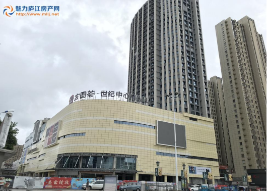 合肥滨湖方圆荟购物中心优化设计项目
