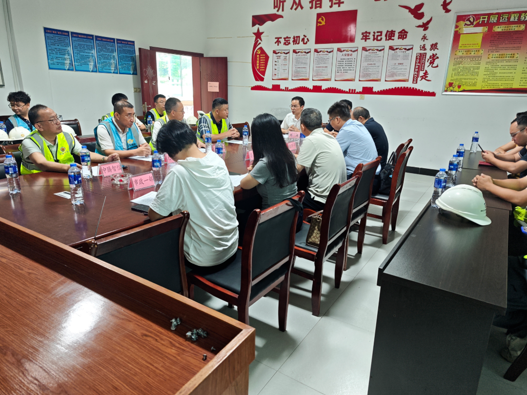党建联建聚合力 科技助安促振兴—— 中腾智信以专业赋能乡村安全，践行“让生活空间更安全”使命